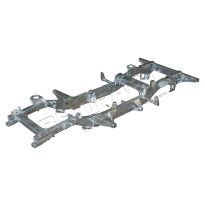 Chassis - Richards - Galvanised | Defender 90 2007-2016