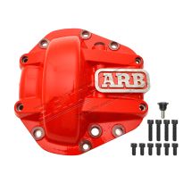 Differential Cover - ARB - Red Cover | Defender