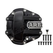 Differential Cover - ARB - Black Cover | Defender