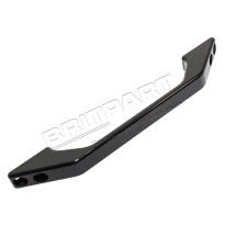 Interior Grab Handle - Adonised Aluminium - Black - Single | Defender