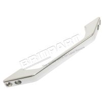 Interior Grab Handle - Adonised Aluminium - Silver - Single | Defender