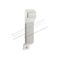 Locking Peg - Adonised Aluminium - Silver - Single | Defender