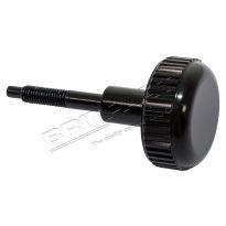 Fuse Box Screw - Adonised Aluminium - Black - Single | Def Up To 2007