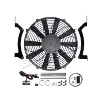 Electronic Fan Conversion Kit - Revotec - 14 Inch | Series 2-2A-3