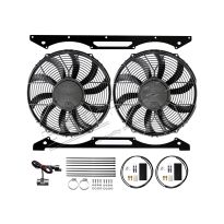 Electronic Fan Conversion Kit - Revotec - 12 Inch Fans - V8 | Series 3