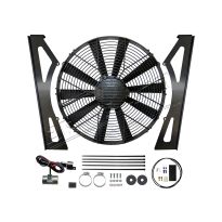 Electronic Fan Conversion Kit - Revotec - 15.2 Inch - 2.5 | Def 90-110