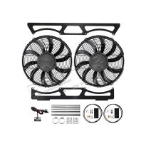 Electronic Fan Conversion Kit - Revotec - 12 Inch - V8 | Def 90-110
