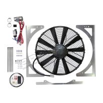 Electronic Fan Conversion Kit - Revotec - 12 Inch | Def - Discovery