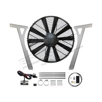 Electronic Fan Conversion Kit - Revotec - 15.2 Inch - Petrol | RR P38
