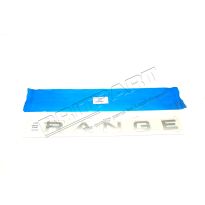 Name Plate Decal - L322 | Range Rover 2002-2009