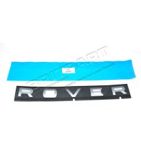 Name Plate Decal - Front - Range Rover L322, 2002-2009