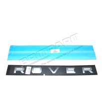 Name Plate Decal - Tailgate | Range Rover Vogue to VIN 5A999999