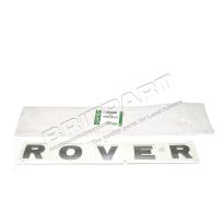 Name Plate - Discovery 3 L319 | Discovery 3 (2005-2009)