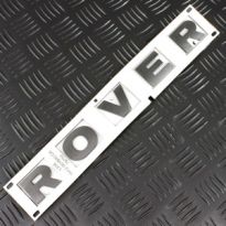 Bonnet Name Plate Decal ROVER | Defender 2007-2016