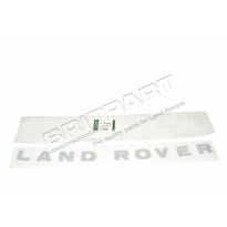 Decal-Bonnet