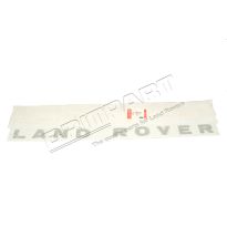 Land Rover Name Plate - Plastic - Discovery 2 1998-2004