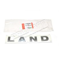 Bonnet Decal - Name Plate | Freelander 1996-2006 L314