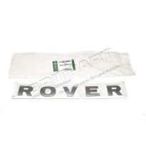 Bonnet Name Plate Decal - Freelander 1996-2006