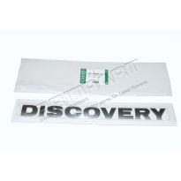 Nameplate Decal - Rear Discovery Badge | Discovery 3 (2005-2009)