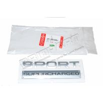 Decal - Model Identification