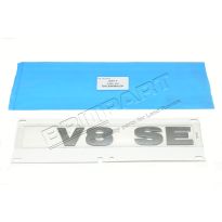 Name Plate - Discovery 4 L319 | From VIN AA000001