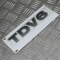 Model Identification Decal - Discovery 4 2010-2016