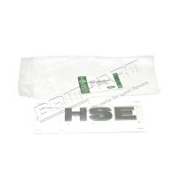 Decal - Model Identification
