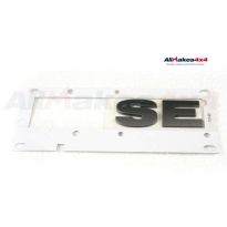 Name Plate - Rear Tailgate | Discovery 4, L319, 2010-2016
