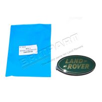 Bonnet Name Badge - LAND ROVER - Bonnet Decal, Defender 1987-2006