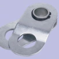 Snatch Block - 5MM-10MM Ropes - Winching