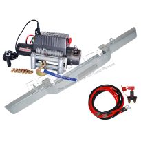 Winch Kit - Defender Galv
