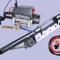 Winch And Bumper Kit Def