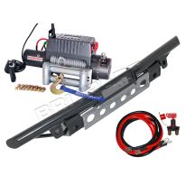 Winch And Bumper
