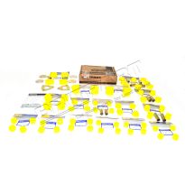 Polyurethane Bush Kit Discovery 1