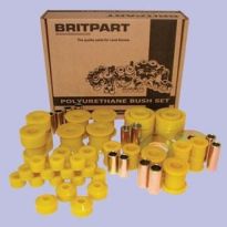 Polyurethane Bush Kit Yellow Rrc