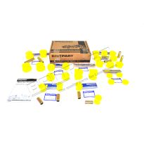 Polyurethane Bush Kit Yellow P38