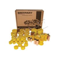 Polyurethane Bush Kit Yellow Def