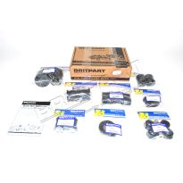 Polyurethane Bush Kit Freelander 1