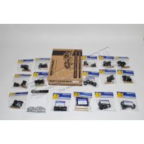 Polyurethane Bush Kit