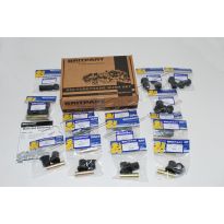 Polyurethane Bush Kit Series LWB