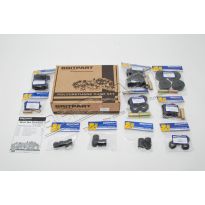 Polyurethane Bush Kit