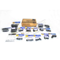 Polyurethane Bush Kit