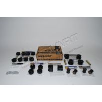 Polyurethane Bush Kit Black P38