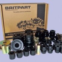 Polyurethane Bush Kit Black Def