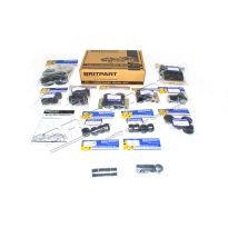 Polyurethane Bush Kit Defender
