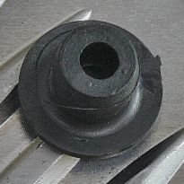 Clutch Pedal Torsion Spring Bush - Clutch Pedal | Defender 1987-2006