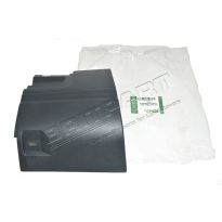 Fender Moulding Assembly - Rear Anthracite | Discovery 3, Discovery 4