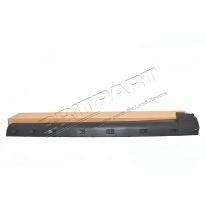 Right-Hand Sill Moulding - Anthracite | Discovery 3, Discovery 4