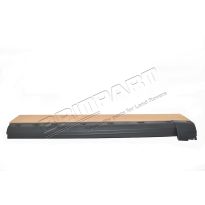 Sill Moulding - Left Hand Anthracite | Discovery 3, Discovery 4