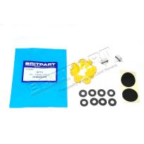 A-Pillar Trim Clip Repair Kit - From VIN 5A900500 | Discovery 3